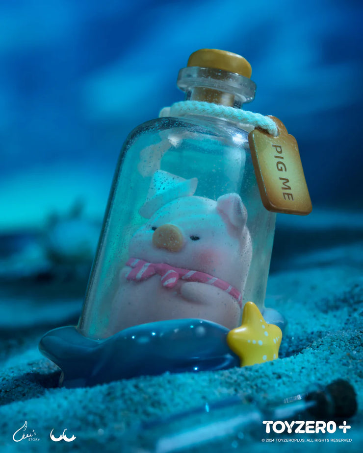 [pre order] LuLu the Piggy - Ocean Series Blind Box