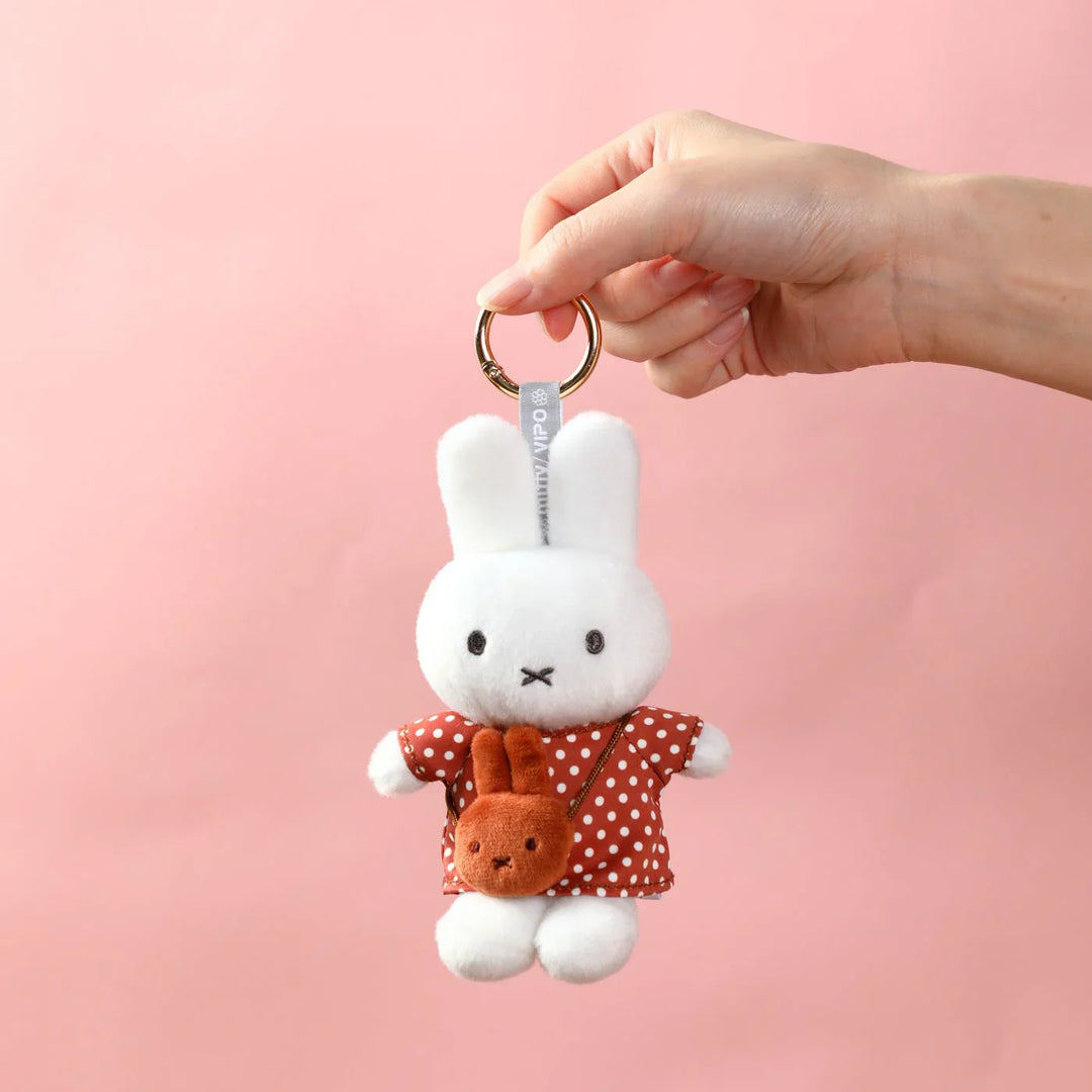 pre order] Miffy Mini Bag Series Plush Keychain Blind Box – Little