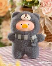 LULU THE PIGGY – JOYFUL TIME SERIES PVC PLUSH KEYCHAIN BLINDBOX [pre order]