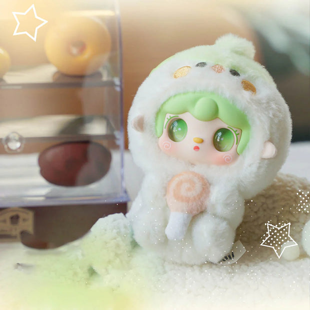[pre order] YOOKI Hug Gourmet Restaurant Series Plush Blind Box