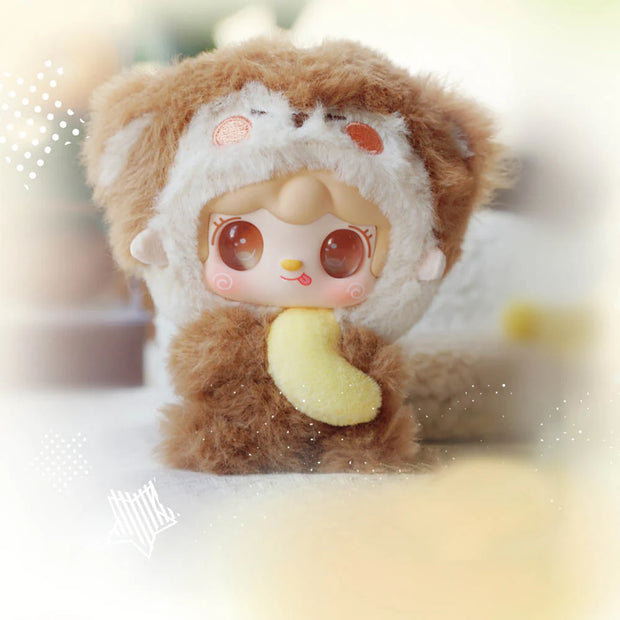 [pre order] YOOKI Hug Gourmet Restaurant Series Plush Blind Box