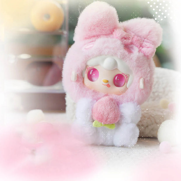 [pre order] YOOKI Hug Gourmet Restaurant Series Plush Blind Box