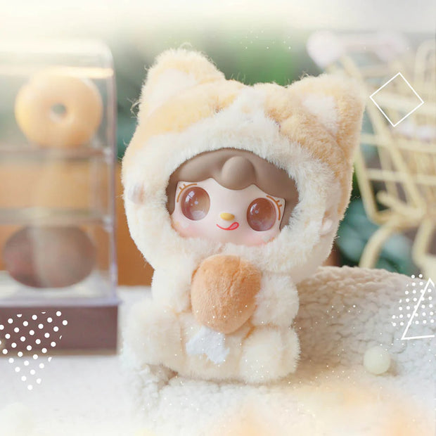 [pre order] YOOKI Hug Gourmet Restaurant Series Plush Blind Box