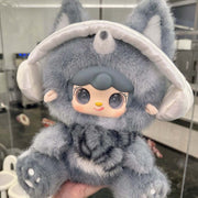 [pre order] YOOKI Multi-Style Idol 400% Series Plush Blind Box