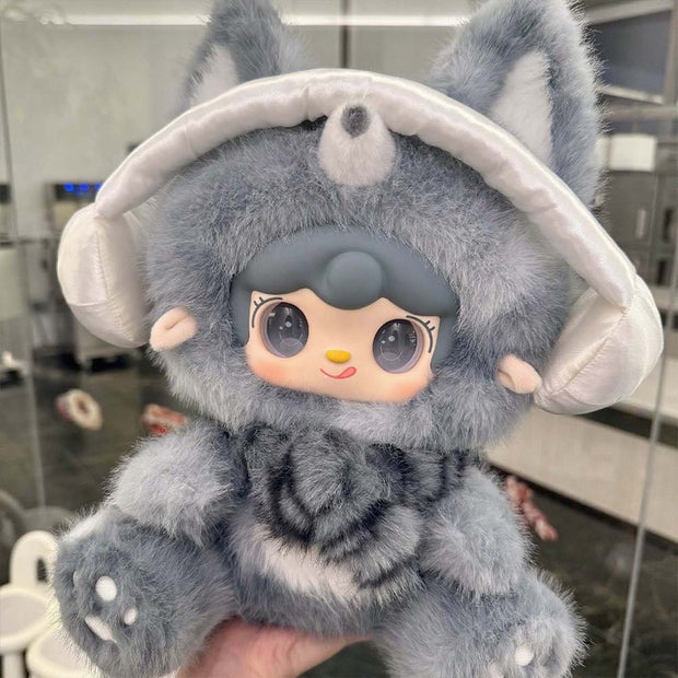 [pre order] YOOKI Multi-Style Idol 400% Series Plush Blind Box
