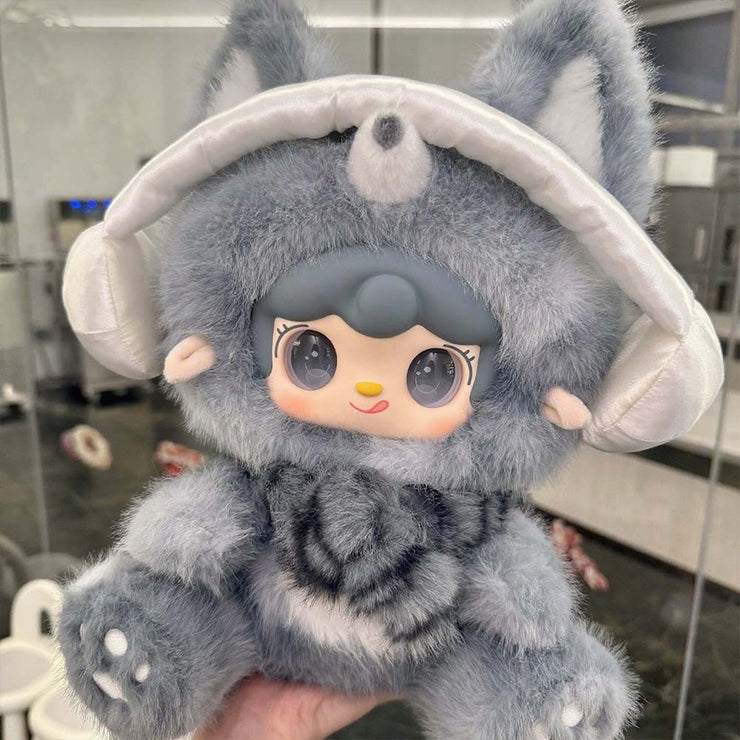[pre order] YOOKI Multi-Style Idol 400% Series Plush Blind Box