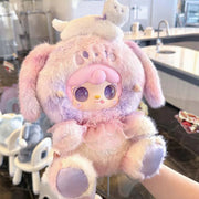 [pre order] YOOKI Multi-Style Idol 400% Series Plush Blind Box