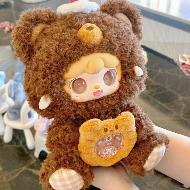 [pre order] YOOKI Multi-Style Idol 400% Series Plush Blind Box