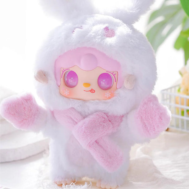 [pre order] YOOKI V3 Warm Bunny Series Plush Blind Box