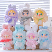 [pre order] YOOKI V3 Warm Bunny Series Plush Blind Box