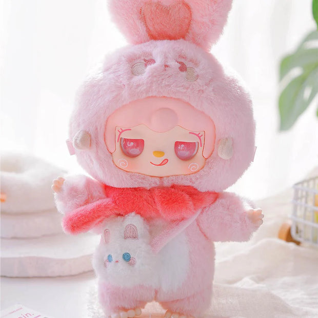 [pre order] YOOKI V3 Warm Bunny Series Plush Blind Box