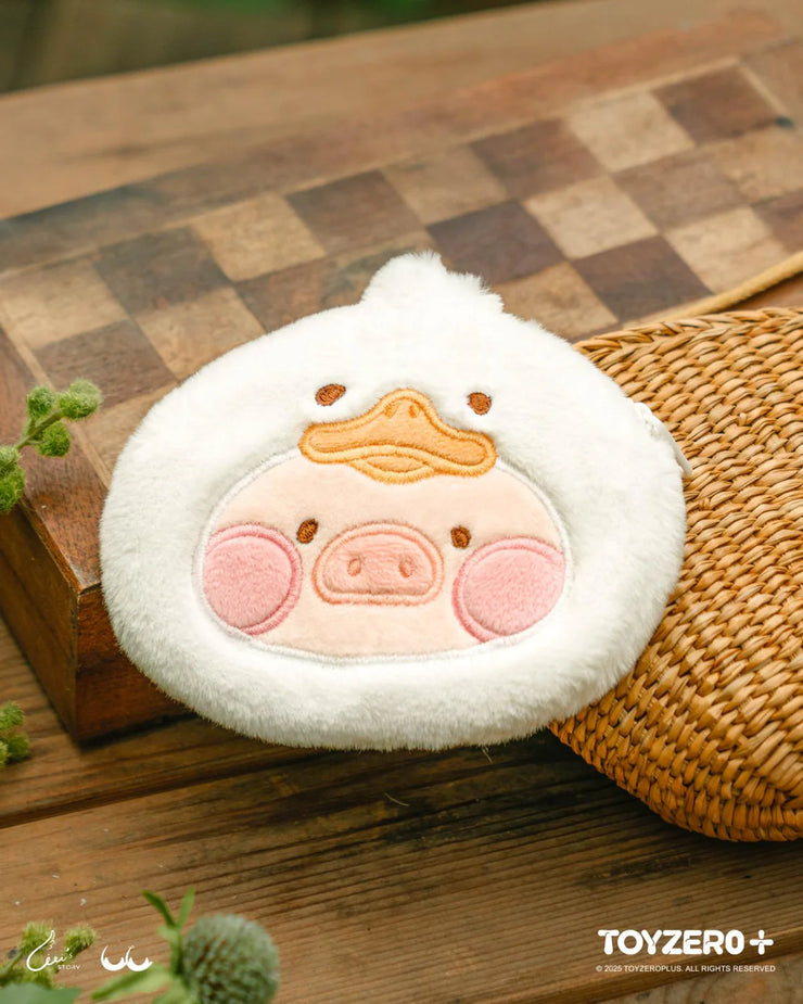 [pre order] LULU THE PIGGY ANIMAL PARTY - PLUSH POUCH
