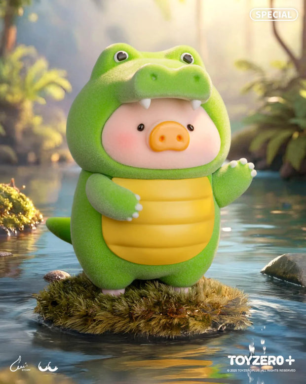 [pre order] LULU THE PIGGY - ANIMAL PARTY SERIES figure